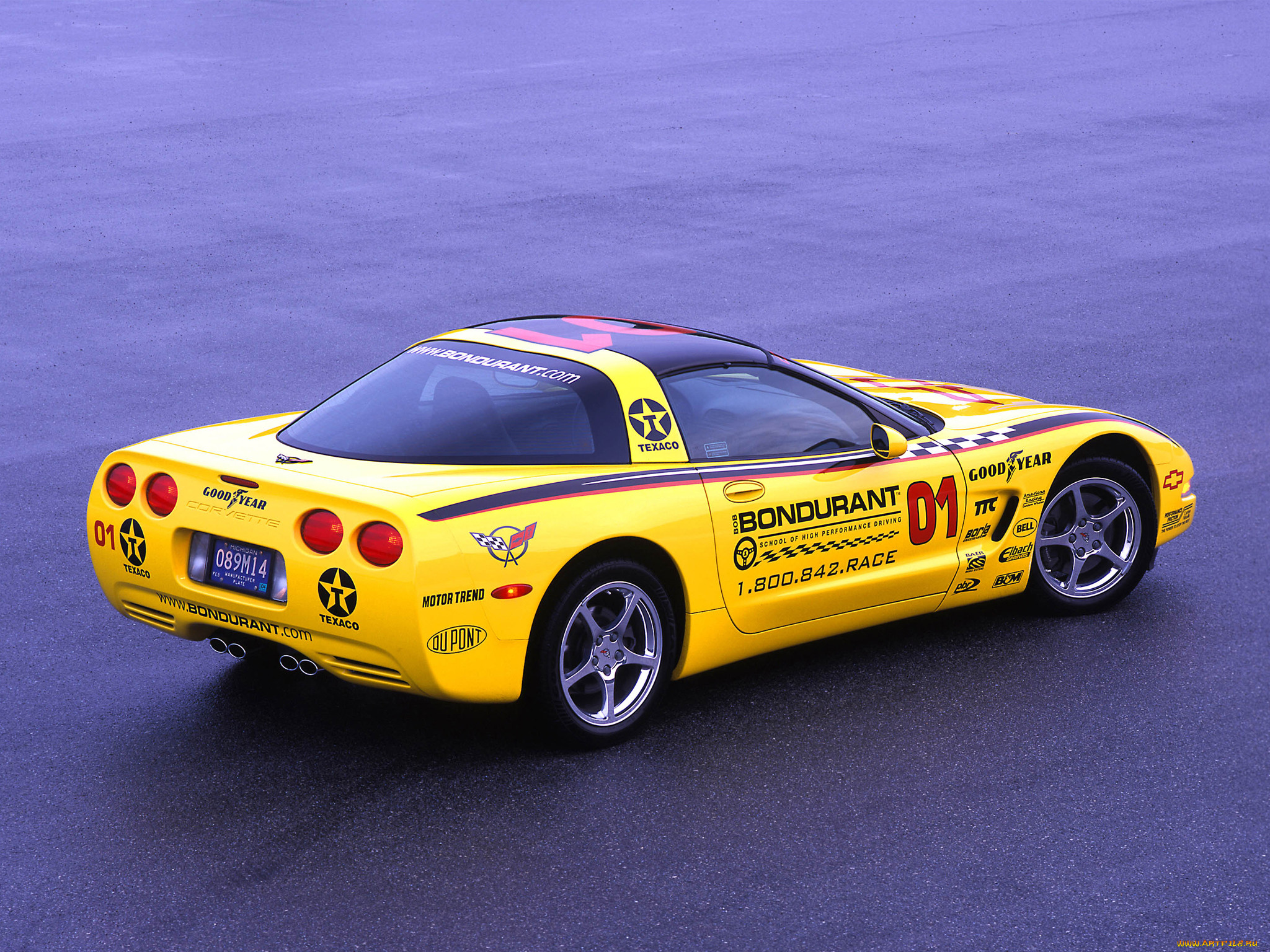 corvette bondurant racing school 2002, , corvette, 2002, school, racing, bondurant